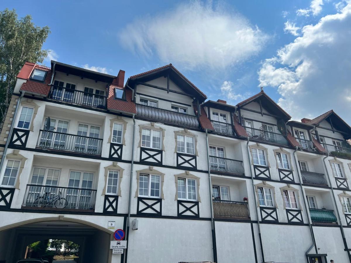 Mandala Koszalin Daire Dış mekan fotoğraf