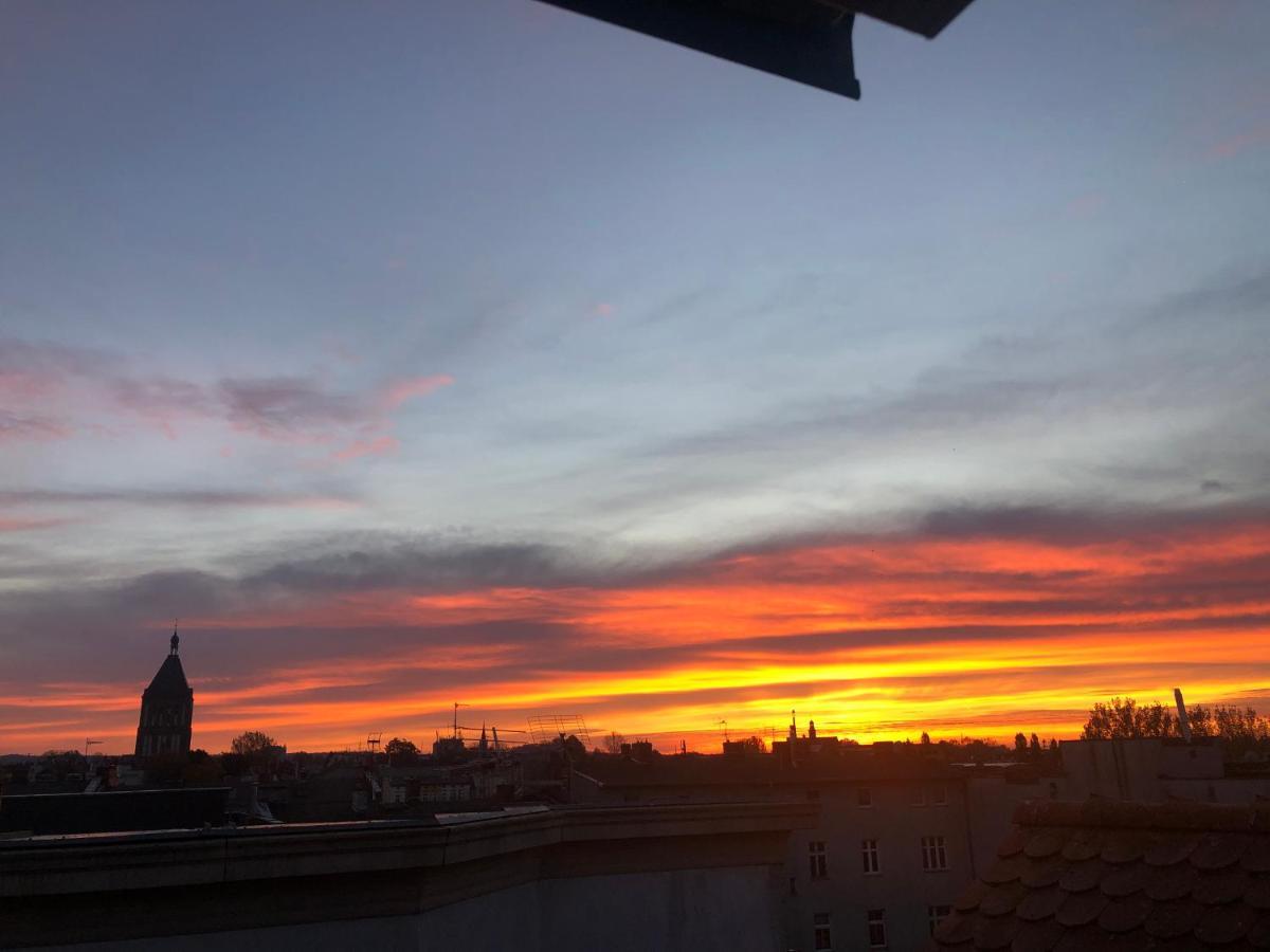 Mandala Koszalin Daire Dış mekan fotoğraf